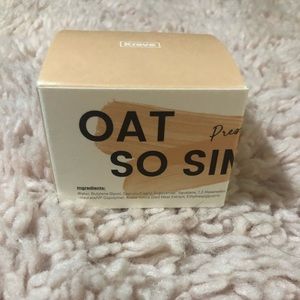 Krave Beauty Oat so Simple